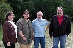 Partnertreffen 2008, Usedom
