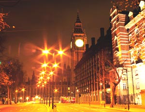 Urlaubsland England